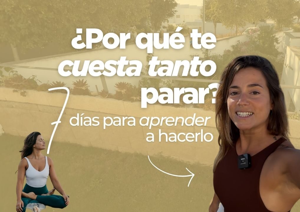 reto echa el freno